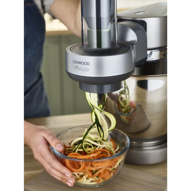 Kenwood Elektro KAX 700PL Spiralschneider-Zubehör