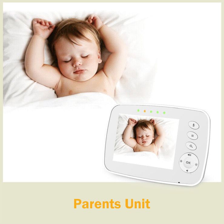 Handy Fernbedienung High-Definition Den Haushalt Baby Überwachung Monitor Großha