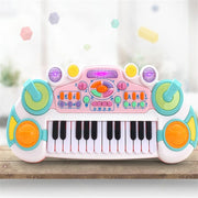 Electronic keyboard for children