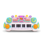Electronic keyboard for children