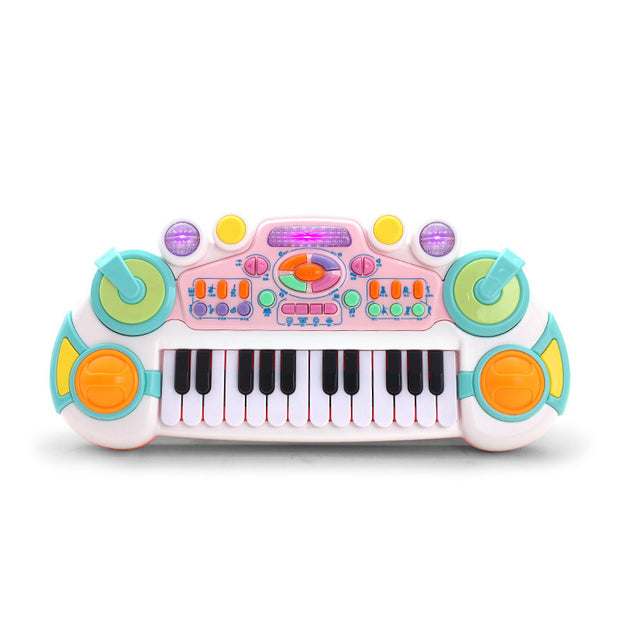 Electronic keyboard for children